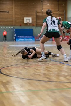 Bild 55 - wBJ SV Henstedt Ulzburg - TuRa Meldorf : Ergebnis: 22:38